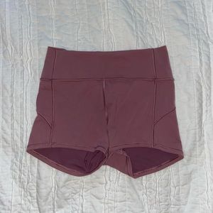 LULULEMON IN MOVEMENT EVERLUXE SHORT
